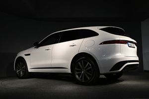 Jaguar F-Pace bild 4