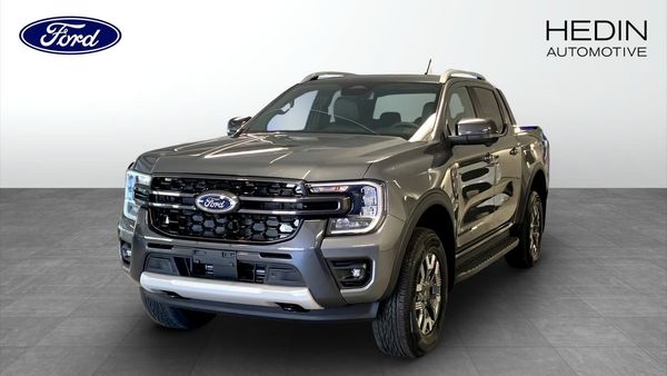 Ford Ranger Wildtrak PHEV Omgående leverans - 2026