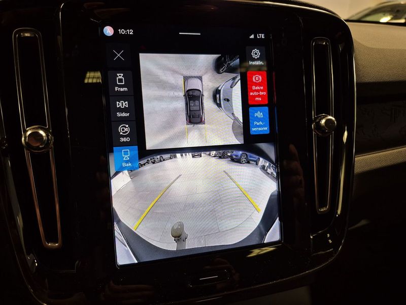 Volvo C40 Recharge bild 13