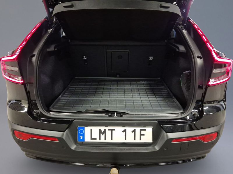 Volvo C40 Recharge bild 10