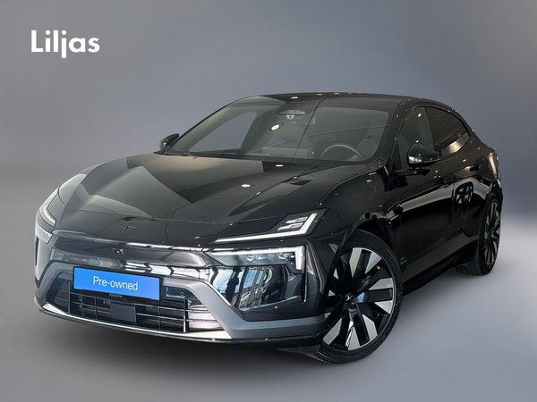 Polestar 4 Long Range Dual Motor Motor//Plus//Pilot//Pro// - 2025