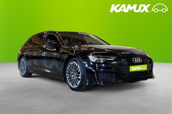Audi A6 Avant 55 TFSI e Quattro S Line HD-Matrix 360° Drag - 2023