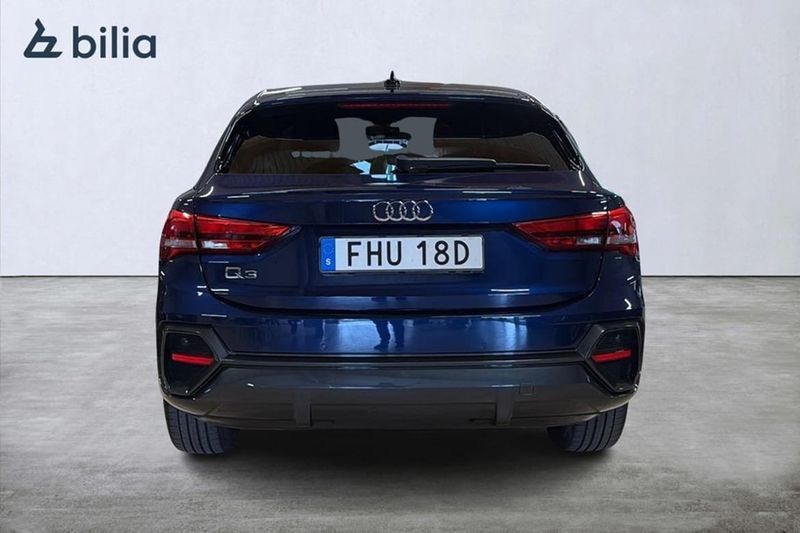 Audi Q3 bild 5