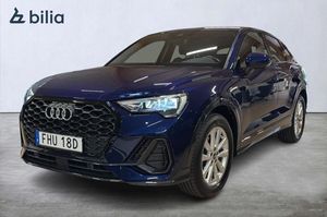 Audi Q3 bild 1