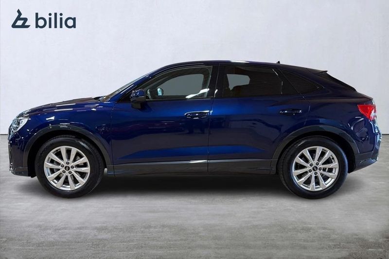 Audi Q3 bild 3