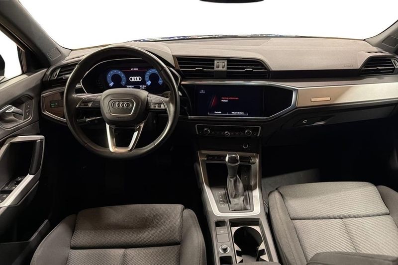 Audi Q3 bild 8