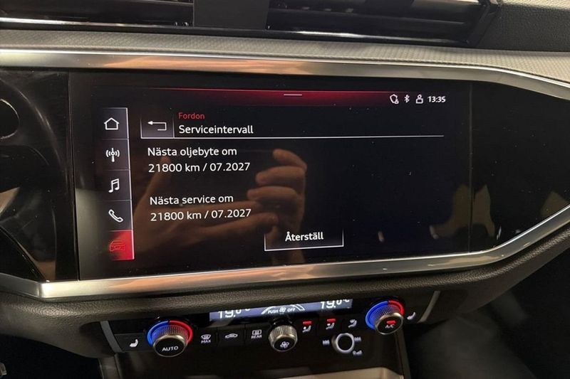 Audi Q3 bild 23