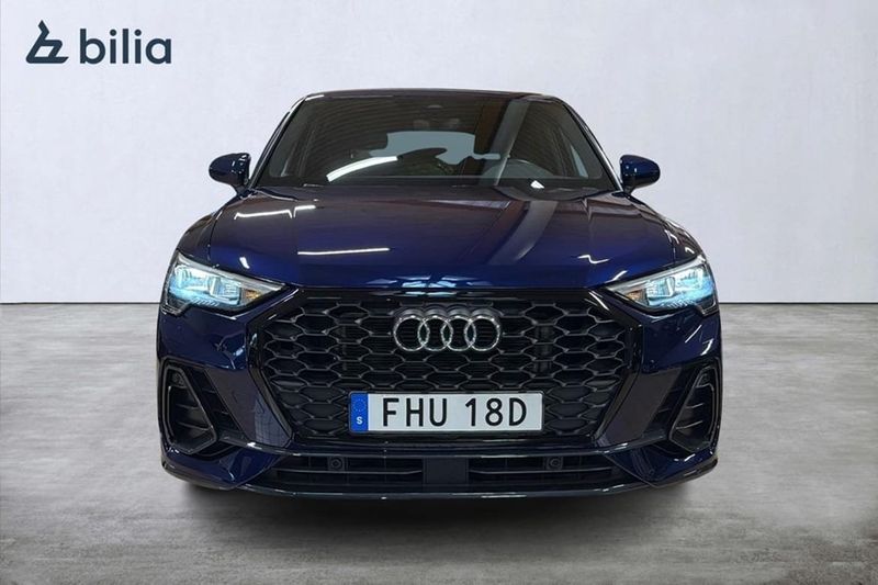 Audi Q3 bild 6