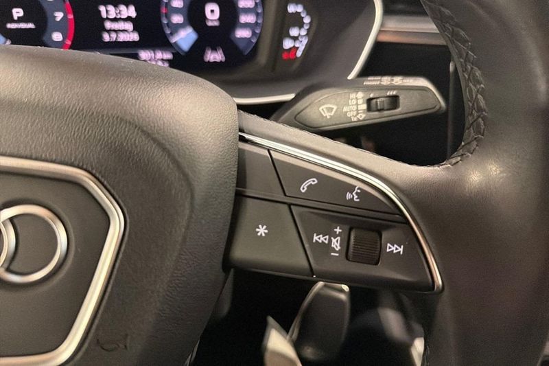 Audi Q3 bild 17
