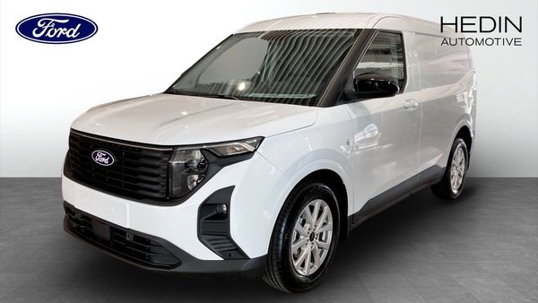 Ford Courier Skåp Limited 1.0L Ecoboost 12Hhk Aut - 2026