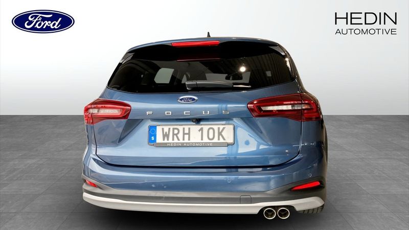 Ford Focus bild 7
