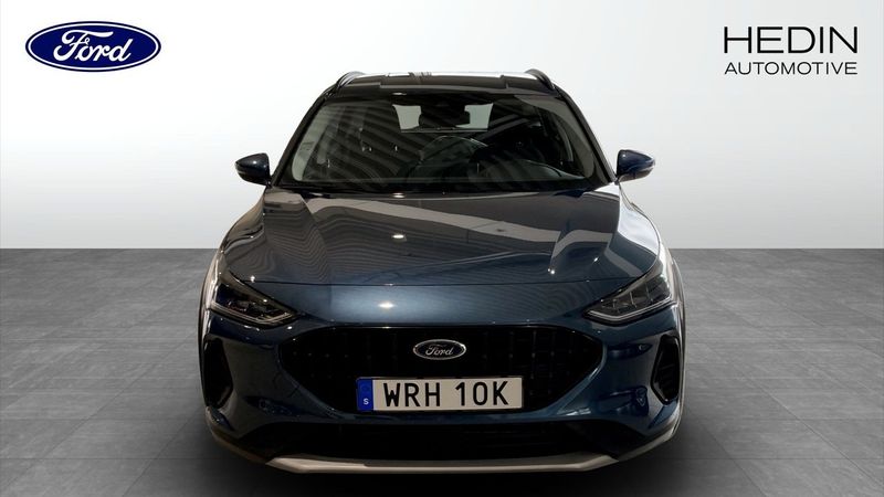 Ford Focus bild 8