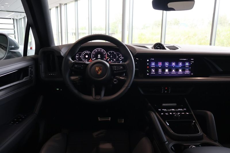 Porsche Cayenne bild 2