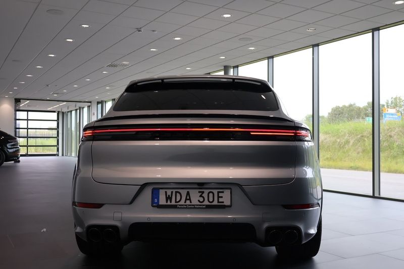 Porsche Cayenne bild 8