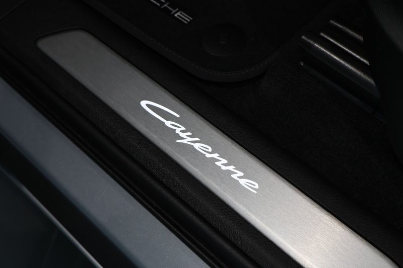Porsche Cayenne bild 15