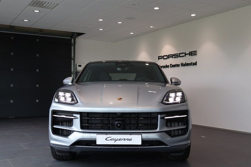 Porsche Cayenne bild 3