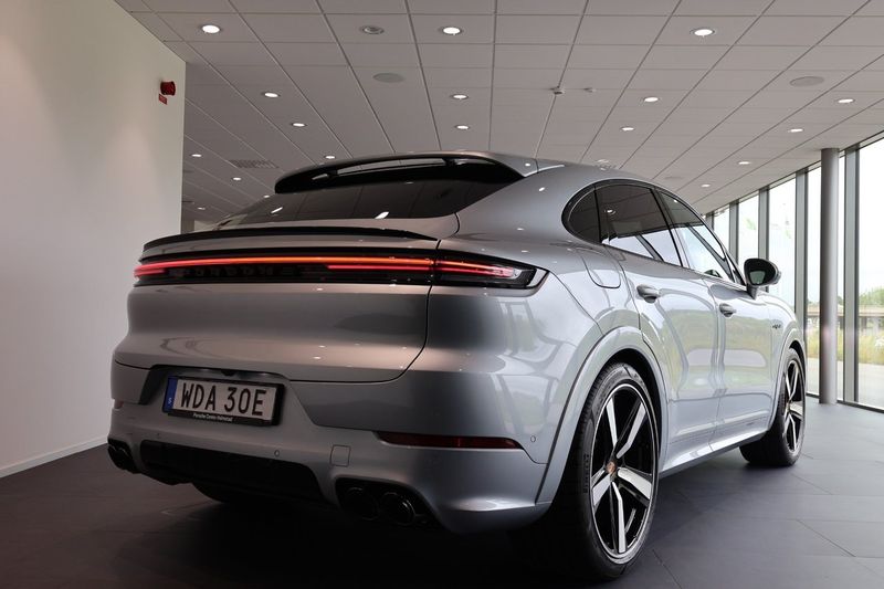 Porsche Cayenne bild 7