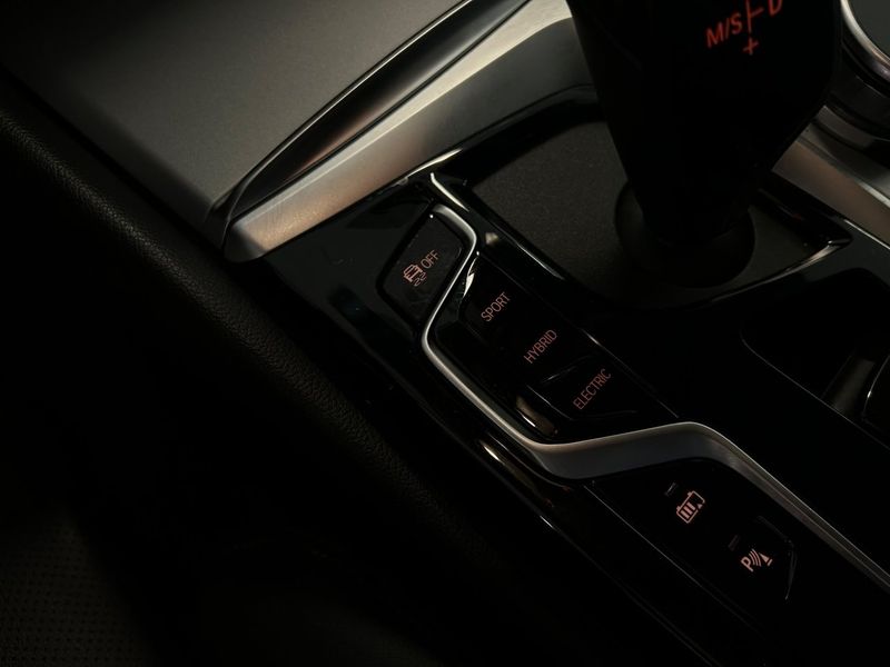 BMW 530 bild 17