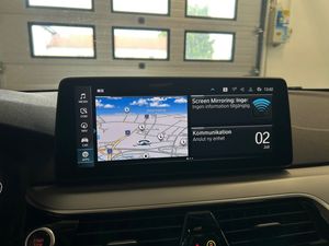 BMW 530 bild 18