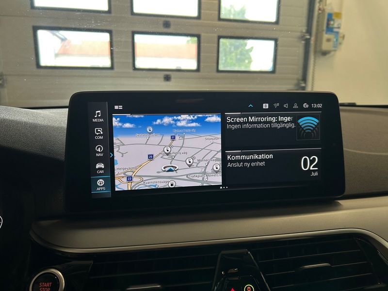 BMW 530 bild 18