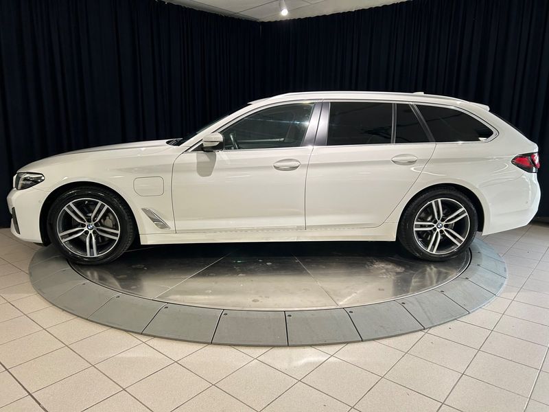 BMW 530 bild 5