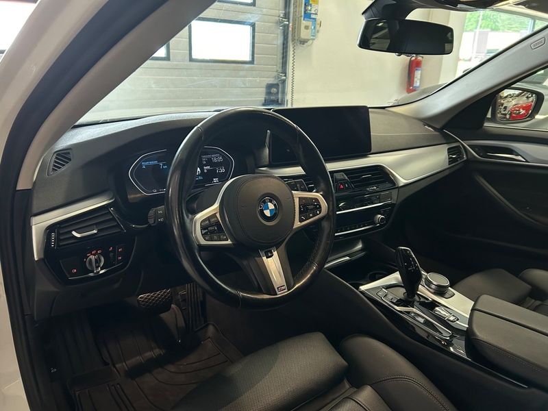 BMW 530 bild 14