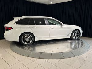 BMW 530 bild 10