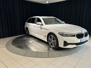 BMW 530 bild 12