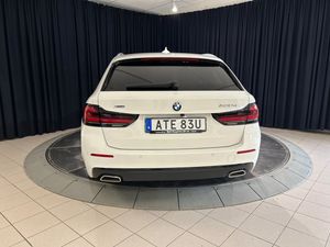 BMW 530 bild 7