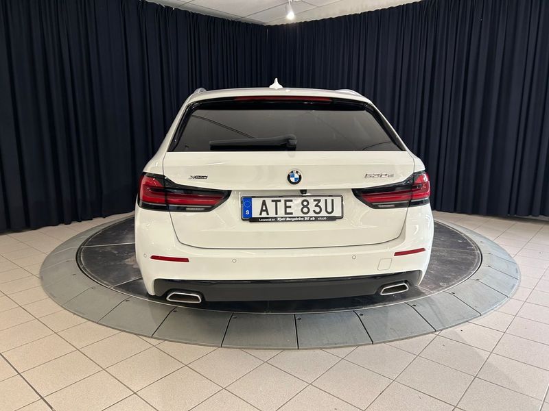 BMW 530 bild 7