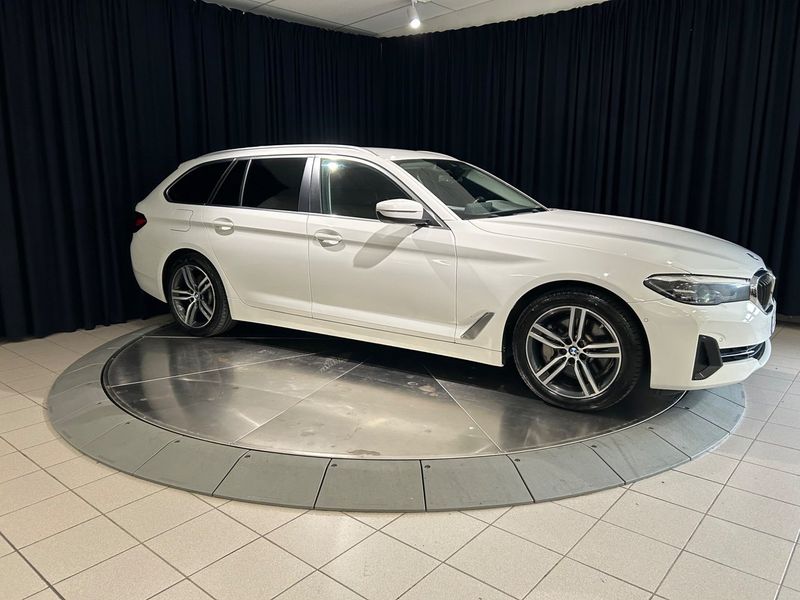 BMW 530 bild 11