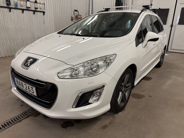 Peugeot 308 SW 1.6 e-HDi FAP EGS Sportline - 2012