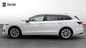Skoda Superb bild 2