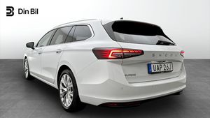 Skoda Superb bild 3