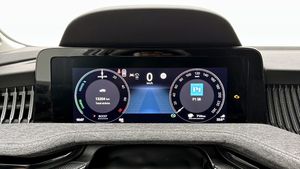 Skoda Superb bild 13