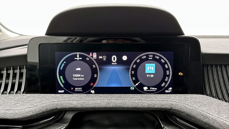 Skoda Superb bild 13