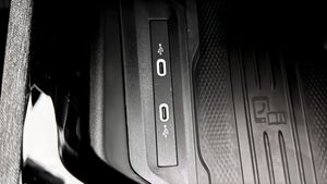 Skoda Superb bild 18