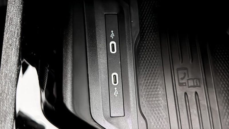 Skoda Superb bild 18
