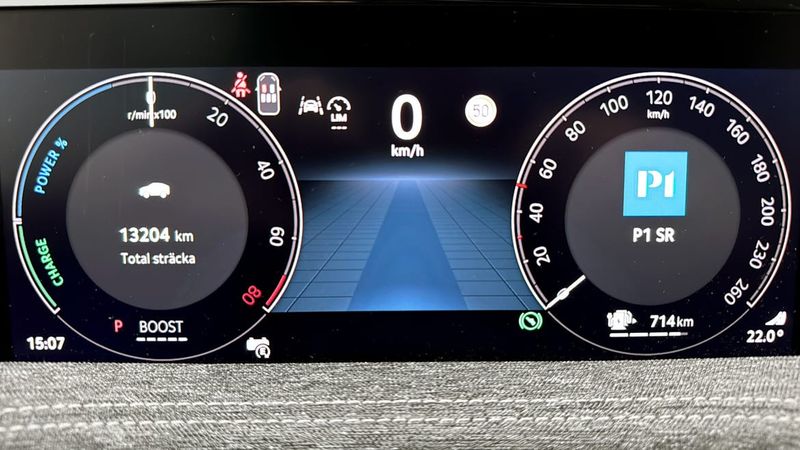 Skoda Superb bild 14