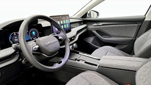 Skoda Superb bild 7