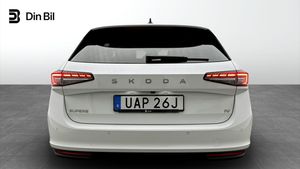 Skoda Superb bild 5