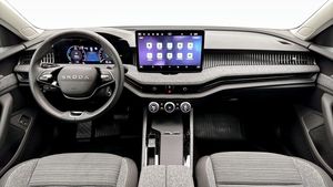 Skoda Superb bild 10