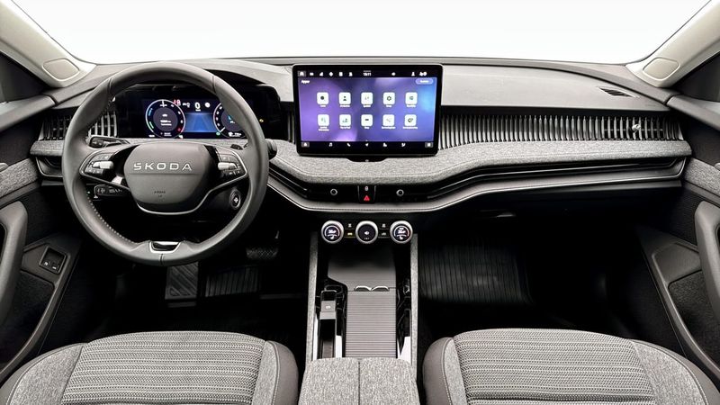 Skoda Superb bild 10