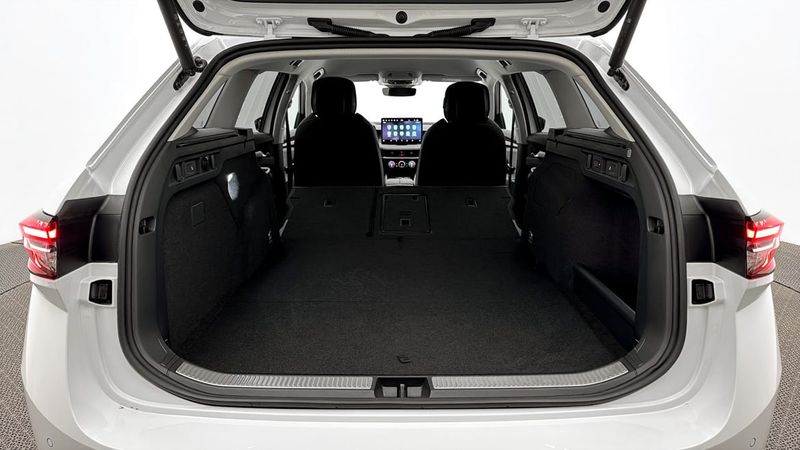 Skoda Superb bild 19
