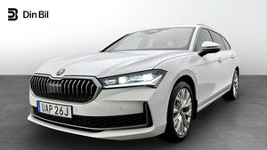 Skoda Superb bild 1