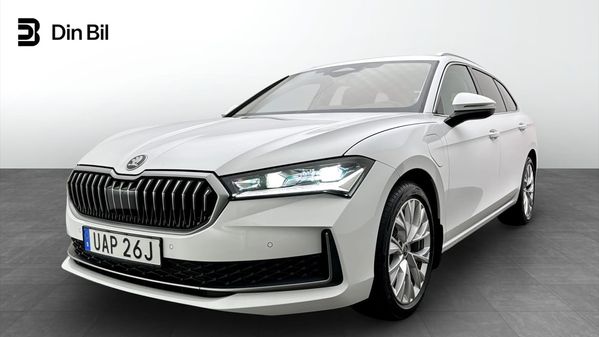Skoda Superb iV Kombi Selection DSG Drag - 2026