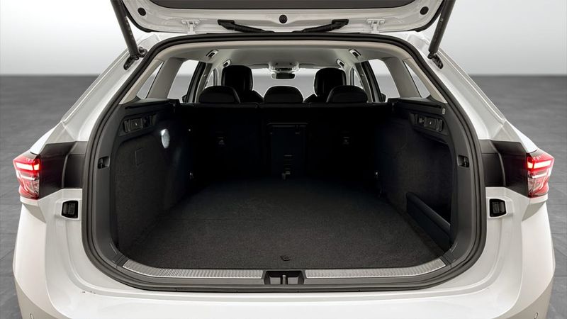 Skoda Superb bild 12