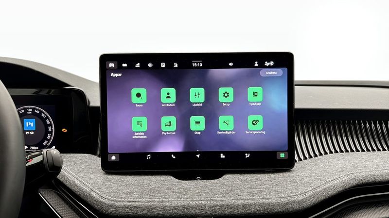Skoda Superb bild 9