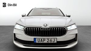 Skoda Superb bild 4