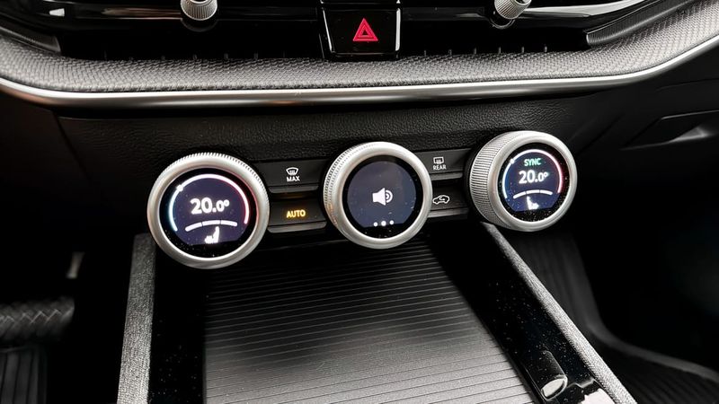 Skoda Superb bild 16